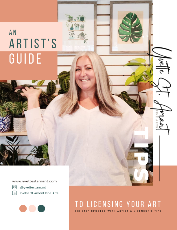 E-Book - An Artist's Guide to Licensing Your Work -