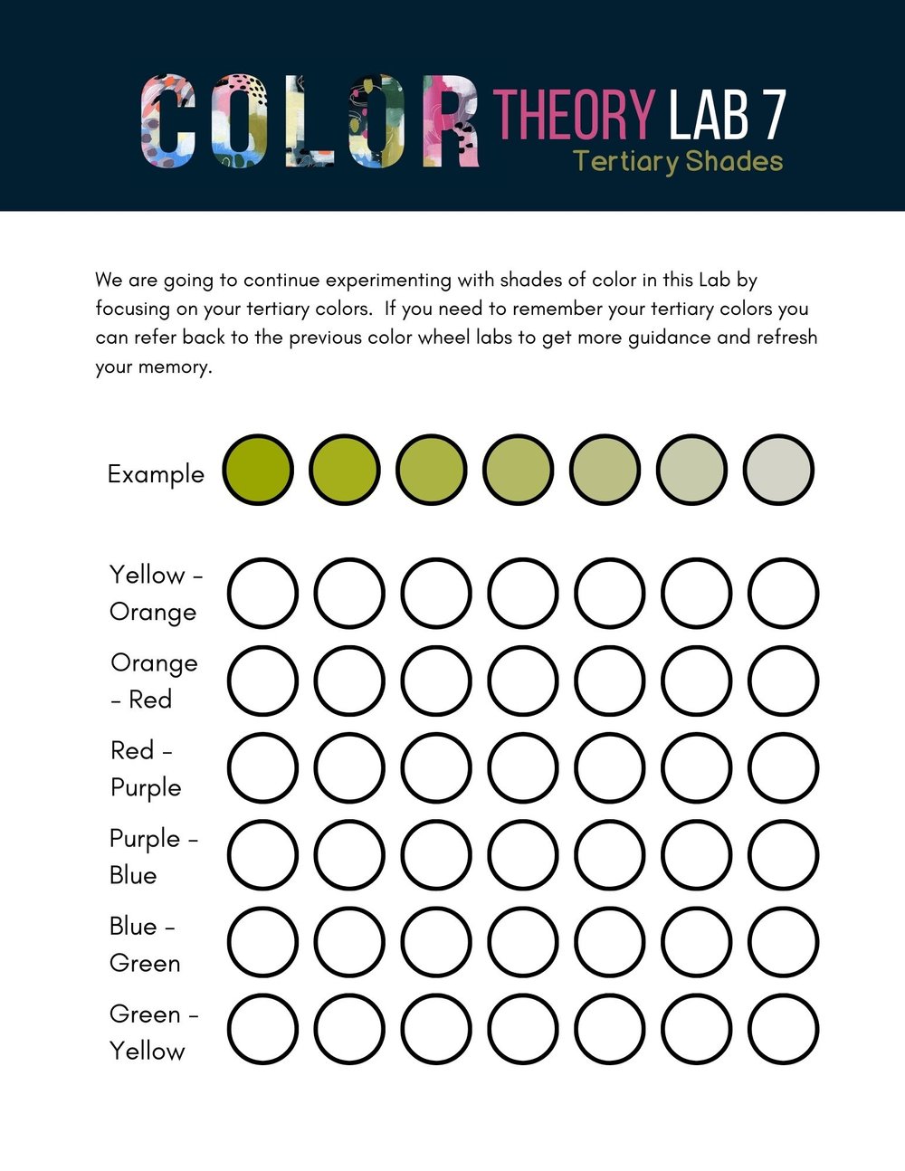 My Favorite Color Theory Books – The Color Palette Studio