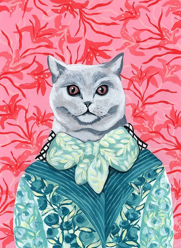 YS_British Shorthair Dapper Cat.jpg