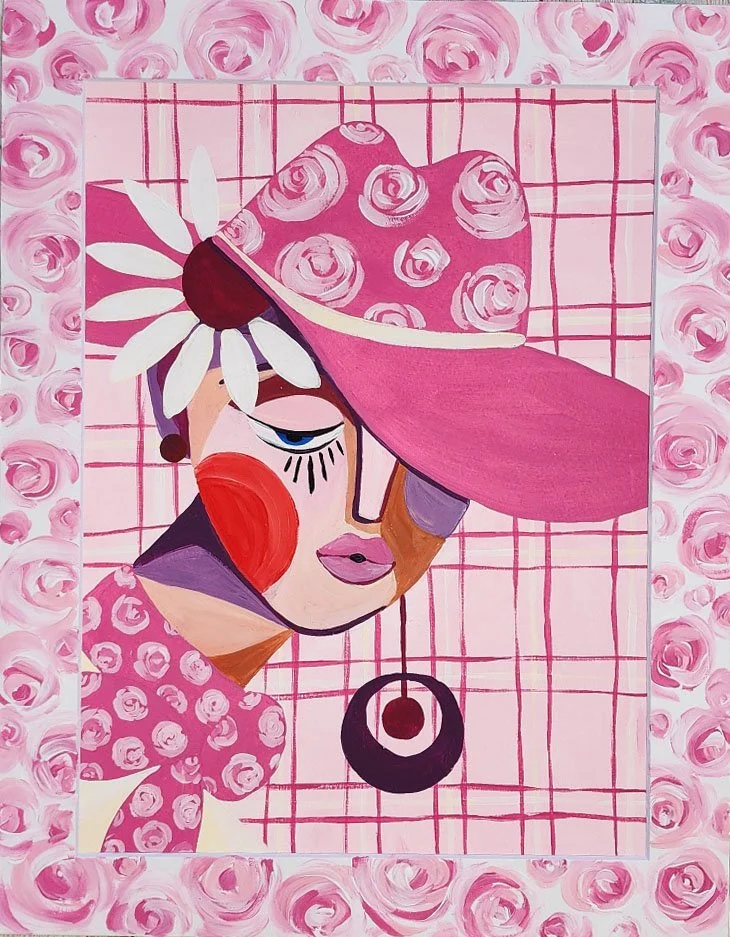 Pink Cowgirl Yvette St.Amant.jpg