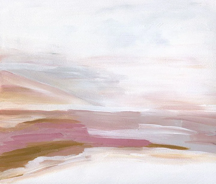 Original Dreamy Seascape