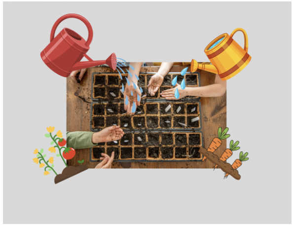 Bring a Garden Home Day!             April 9, 2026