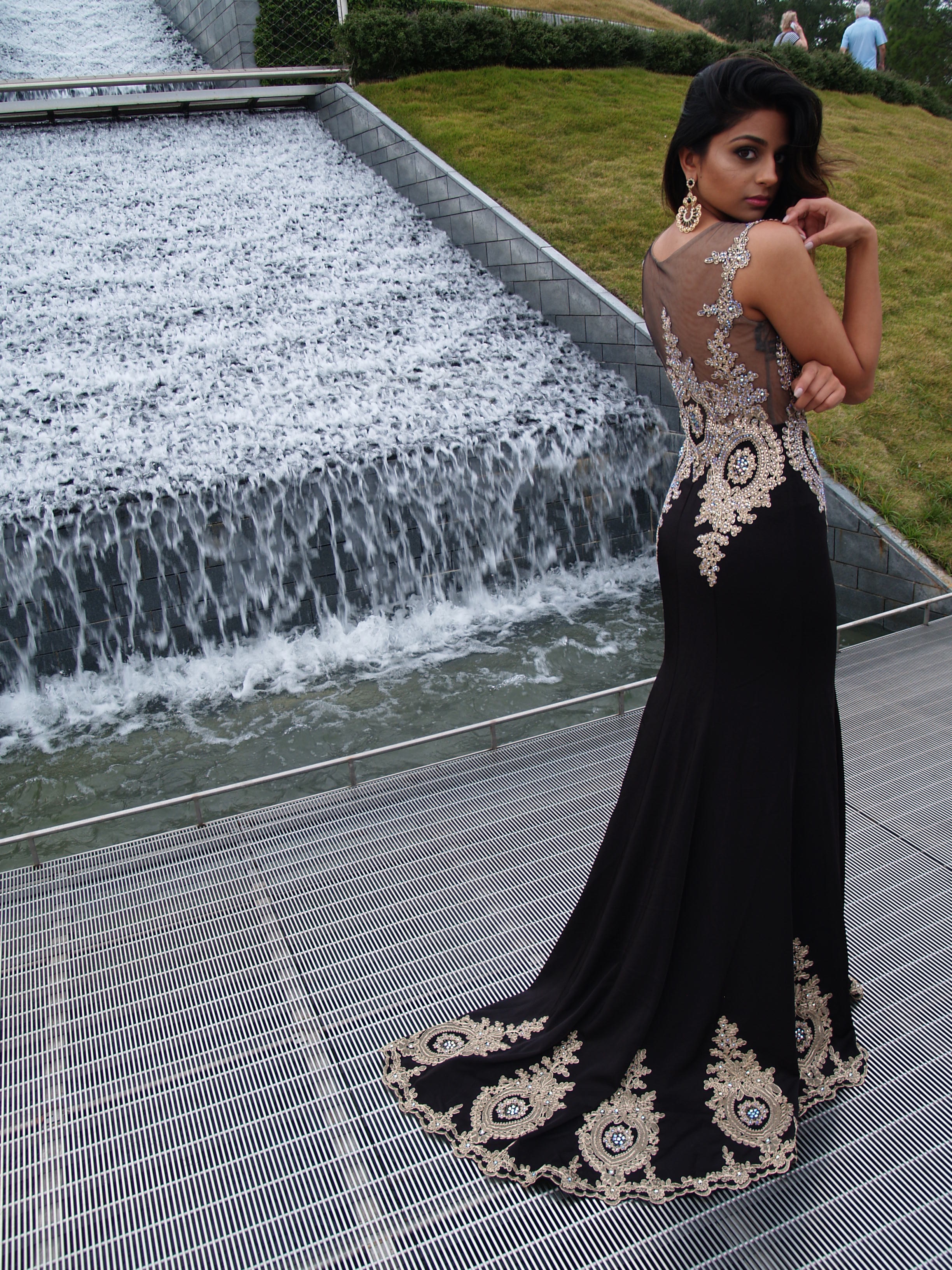 lina v formals