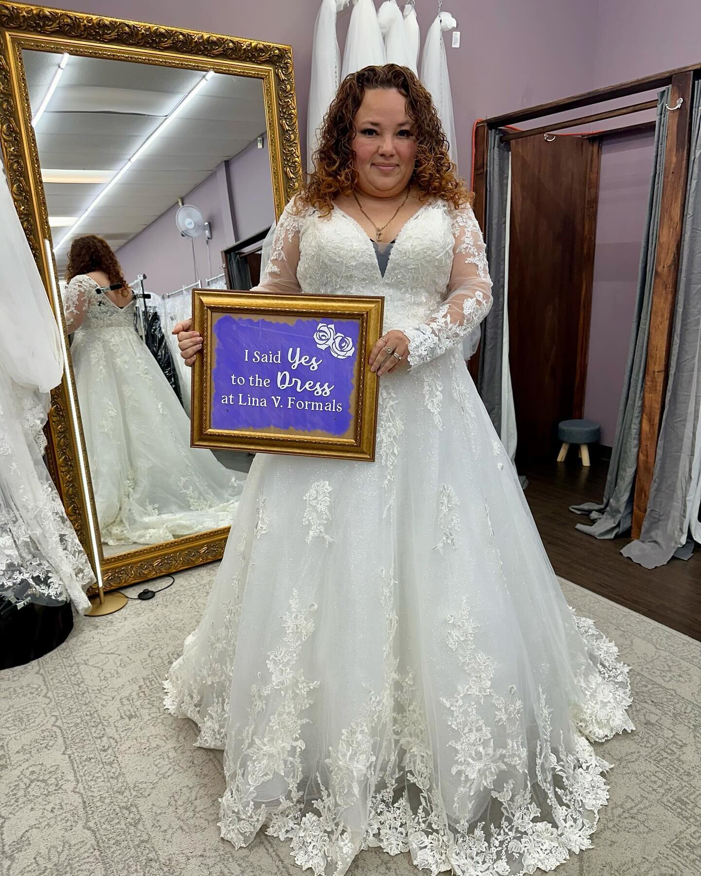 #yestothedress #linavformals #linavformalsbride #engaged #bridetobe #bridebabe #dressshop #dresscollection #newarrivals #gettingmarried #whimsicalbride #fall23 #fyp #bridesofhouston #houstonbridetobe #houstonweddings #weddingsofhouston #bride #elegan