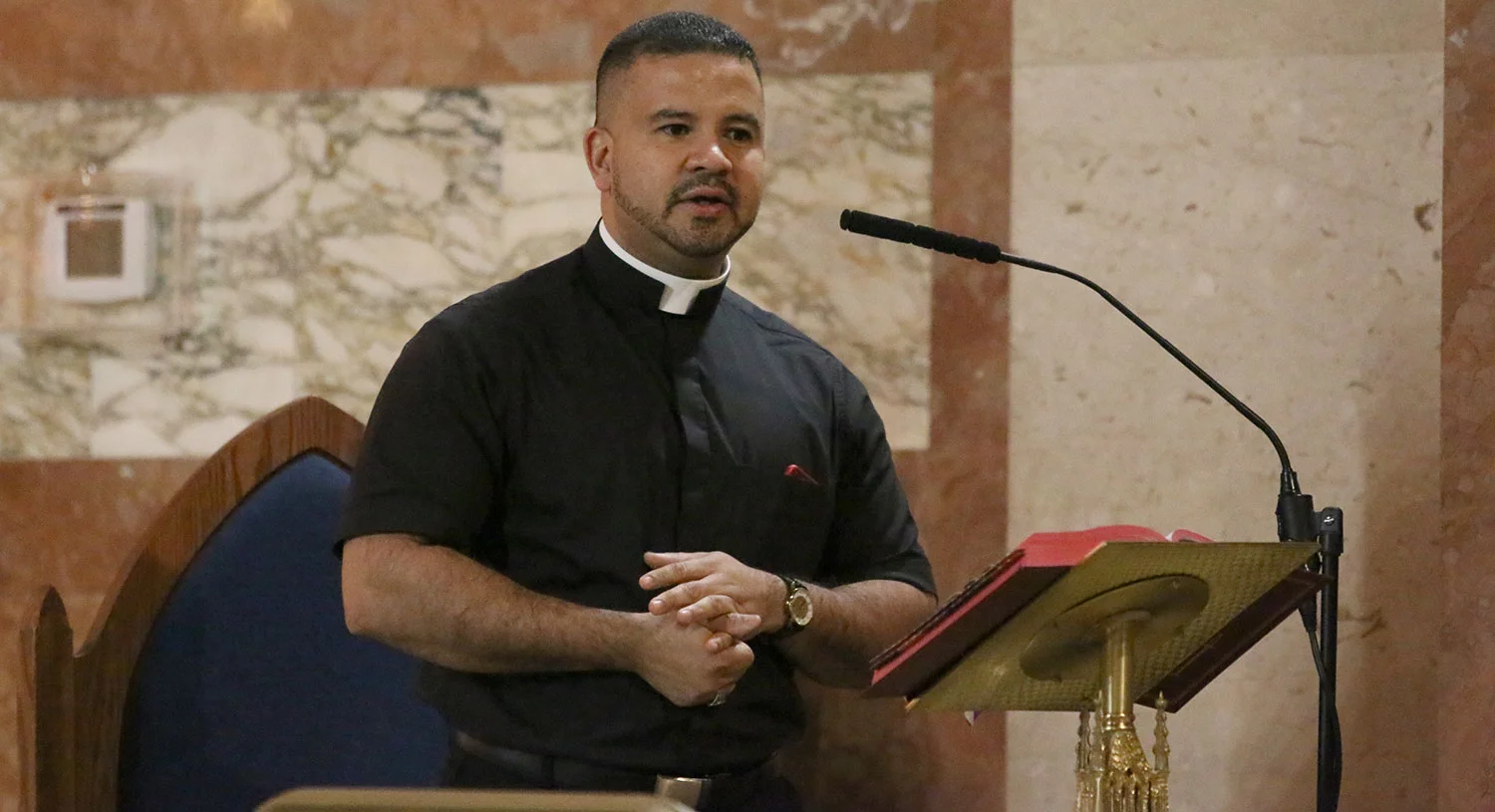 From the Pastor: 29th Sunday in Ordinary Time