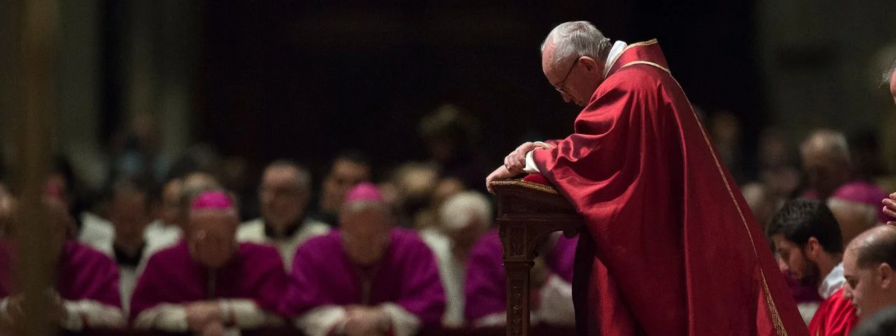 Pope Francis: Letter to the People of God