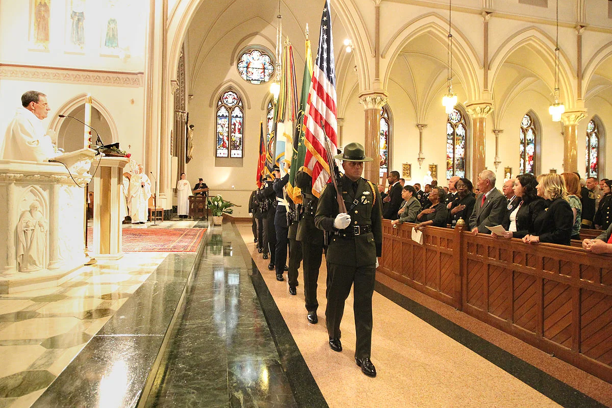 2018 Local Blue Mass
