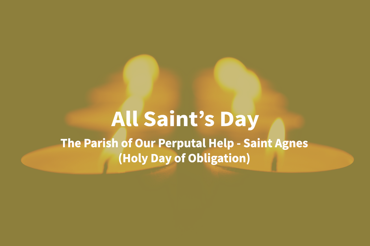 All Saints Day 