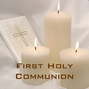 1st Holy Communion (OLPH)