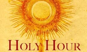 Holy Hour for Life