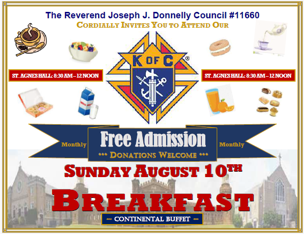 Continental Breakfast