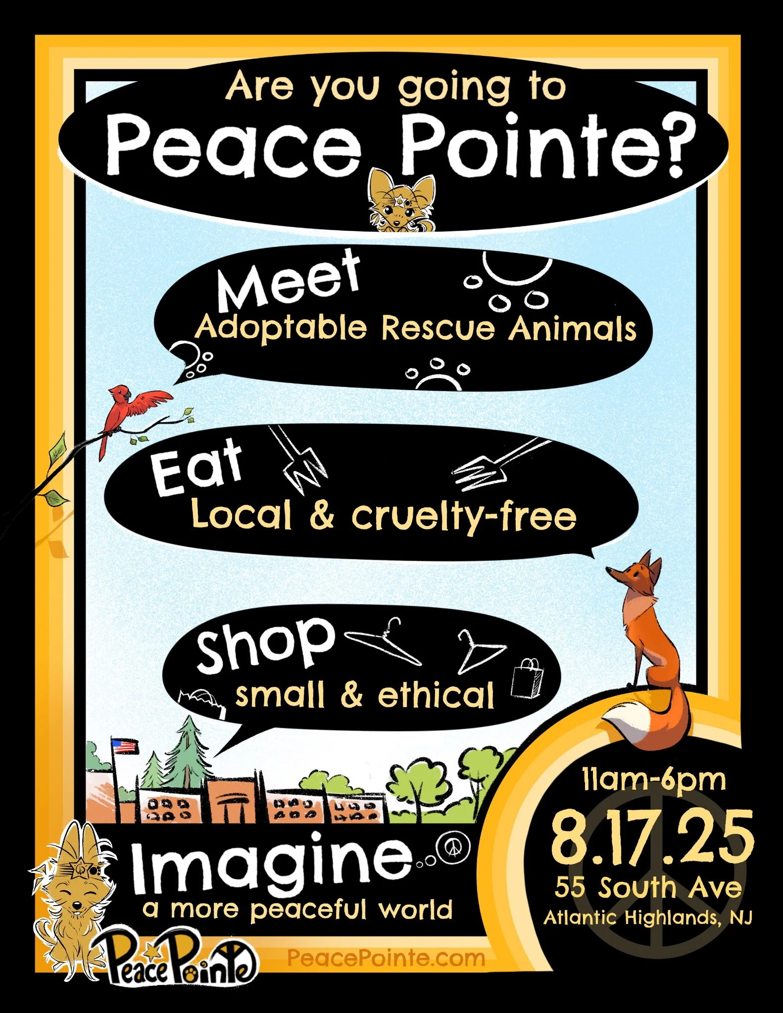 PEACE POINTE