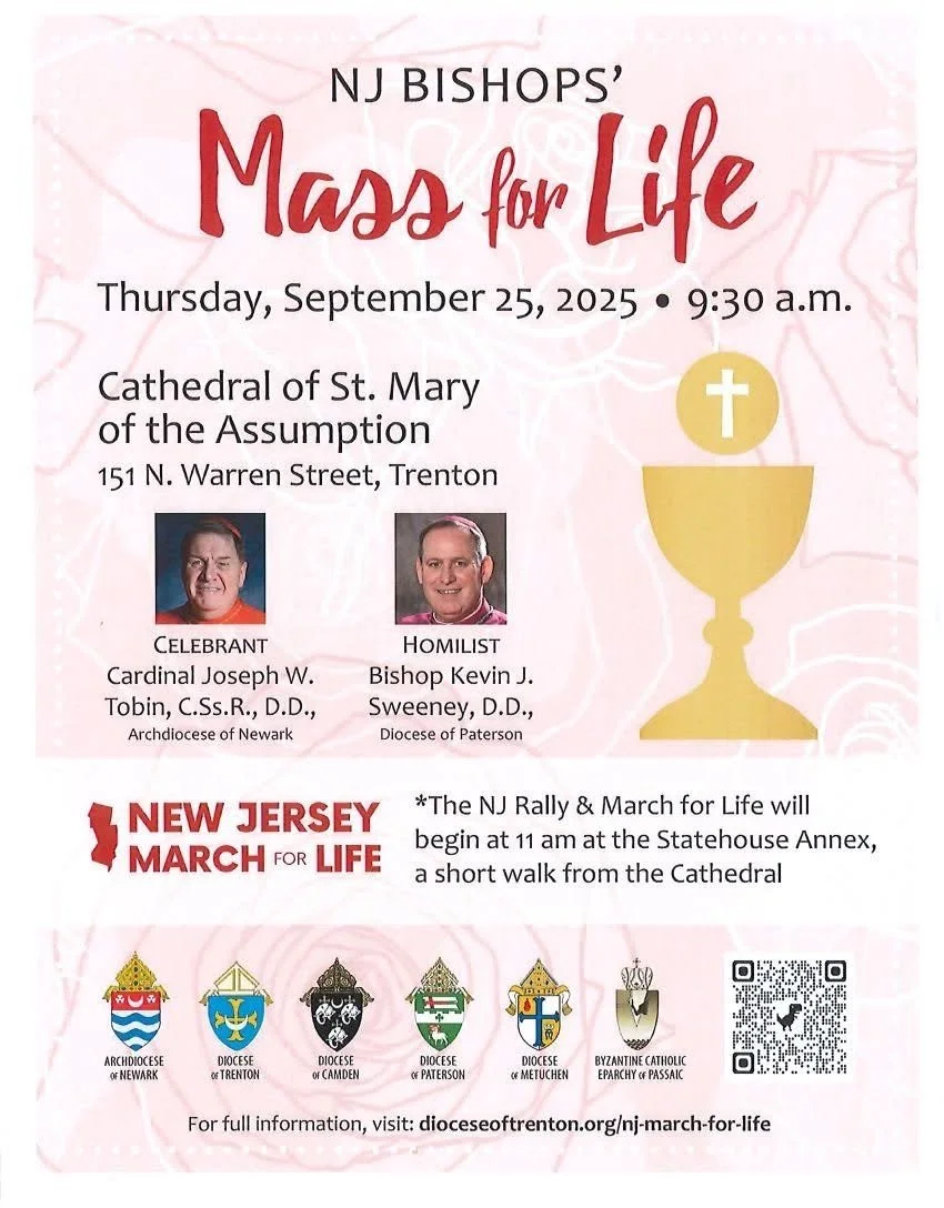 Mass for Life