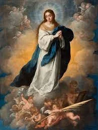 The Solemnity of  the Immaculate Conception 