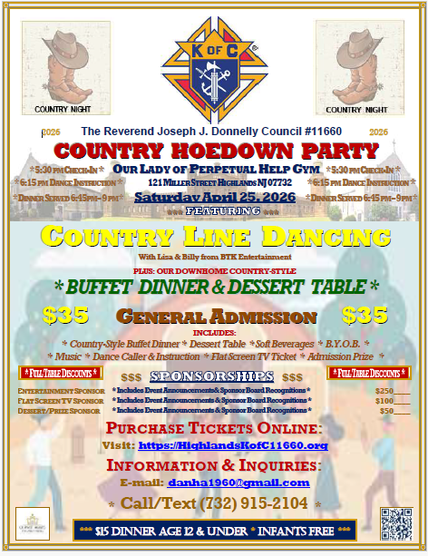 Country Hoedown Party