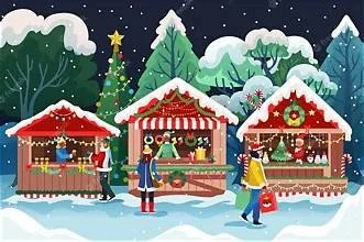OLPH-St. Agnes Annual Christmas  Market