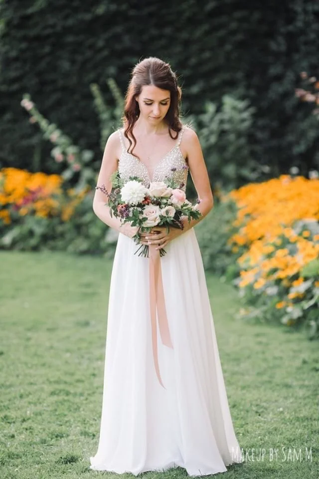 Sabina &amp; Dylan's Wedding