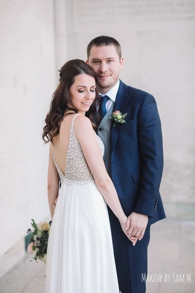 Sabina &amp; Dylan's Wedding
