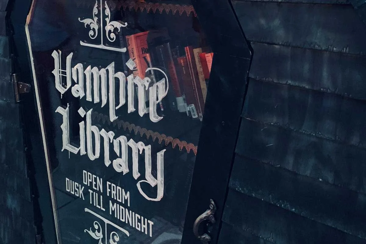  I led this pitch and program for Campfire, as we partnered with FX Networks to launch its new horror comedy series What We Do in the Shadows, resulting in a multi-location pop-up activation for SXSW 2019.  The idea I presented leaned into the nation