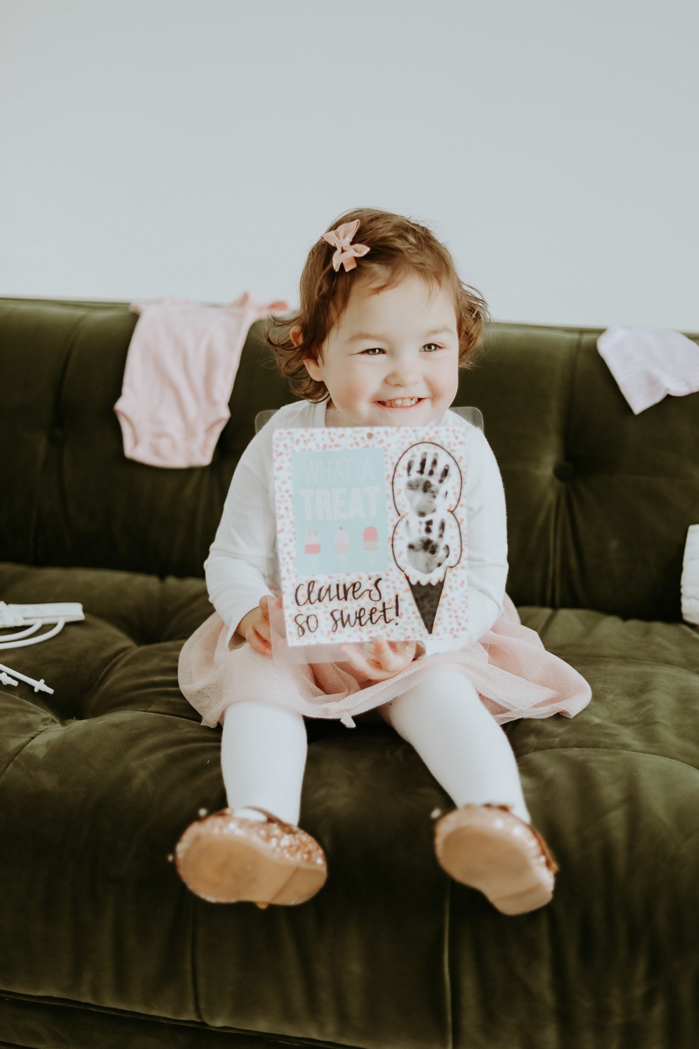 My brief time being a NICU mama is something that forever changed me. The NICU is a place that you just can't conceptualize until you're there. And when you're there... you innately know it's one of the hardest things you'll do as a parent. 

When I 