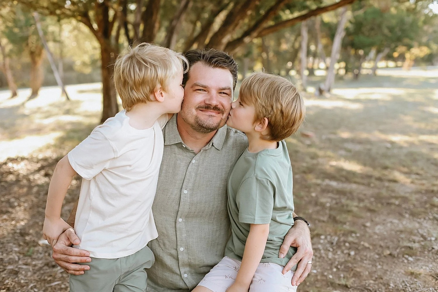 What to Wear for Spring Photos | Austin Family Photographer
