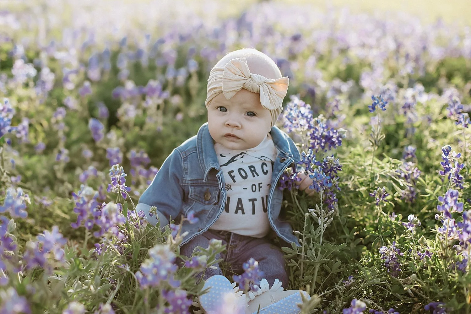 Texas Bluebonnet Photo Session | Austin Family Photographer