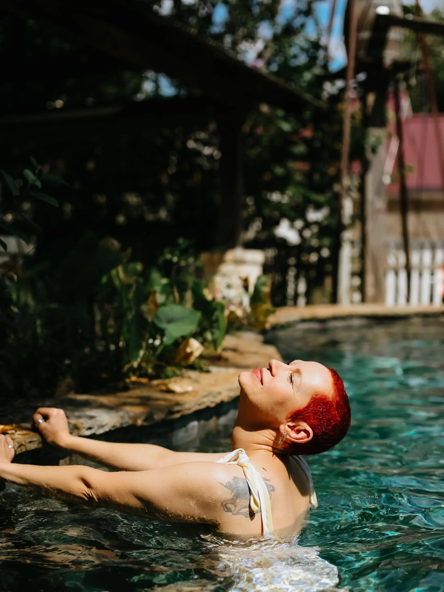 When that sun hits just right ☀️☺️

&mdash;&mdash;-

Austin portrait photographer
Round Rock moms
Austin family photographer 
Lifestyle portraits 
Poolside session
Summer photos