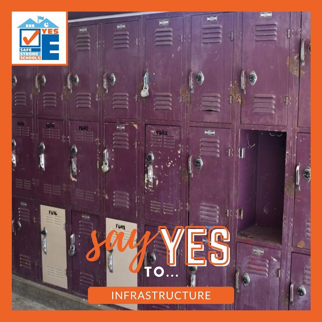 Today is the day! Get out there and vote for your local school sites. With improved infrastructure our teachers and students can focus on learning!
#yesonmeasureE #voteyes #yestoschools #vote #votetoday #ventura