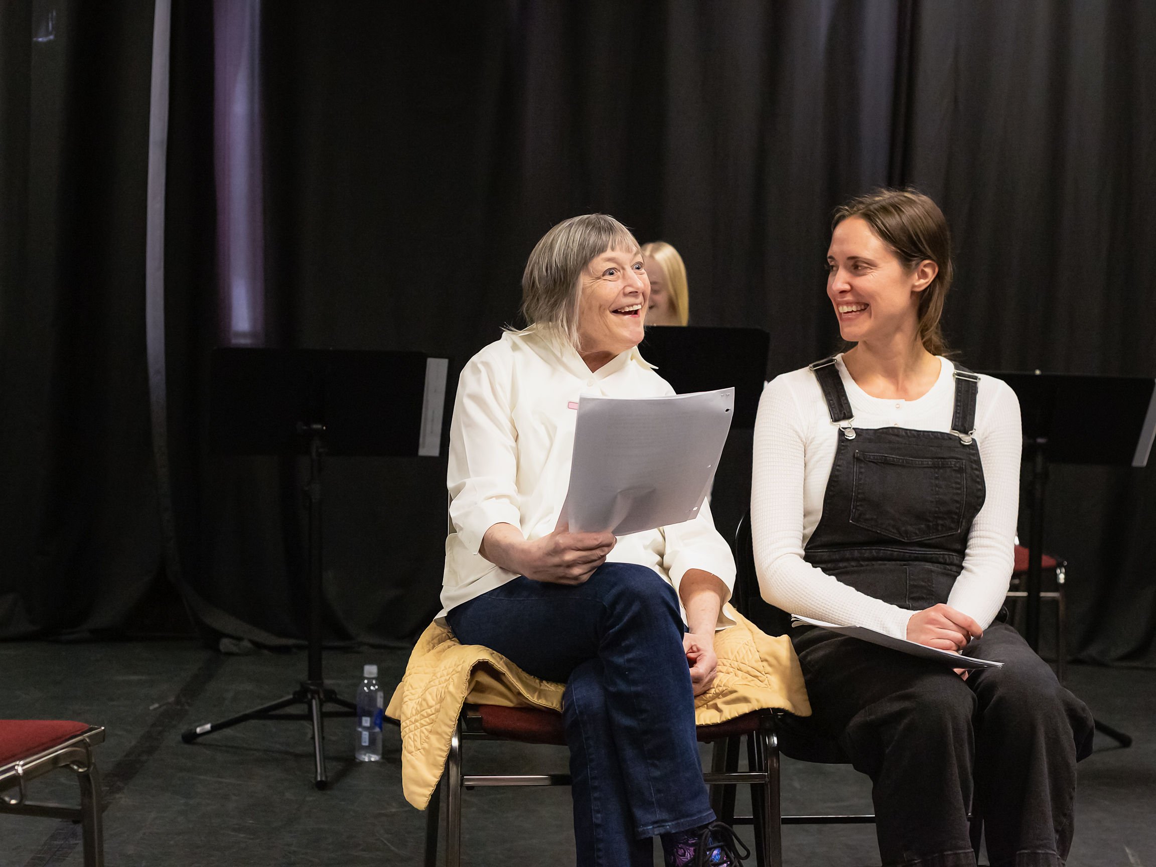 "Mary Jane" Benefit Reading (Elle Emma Photography)