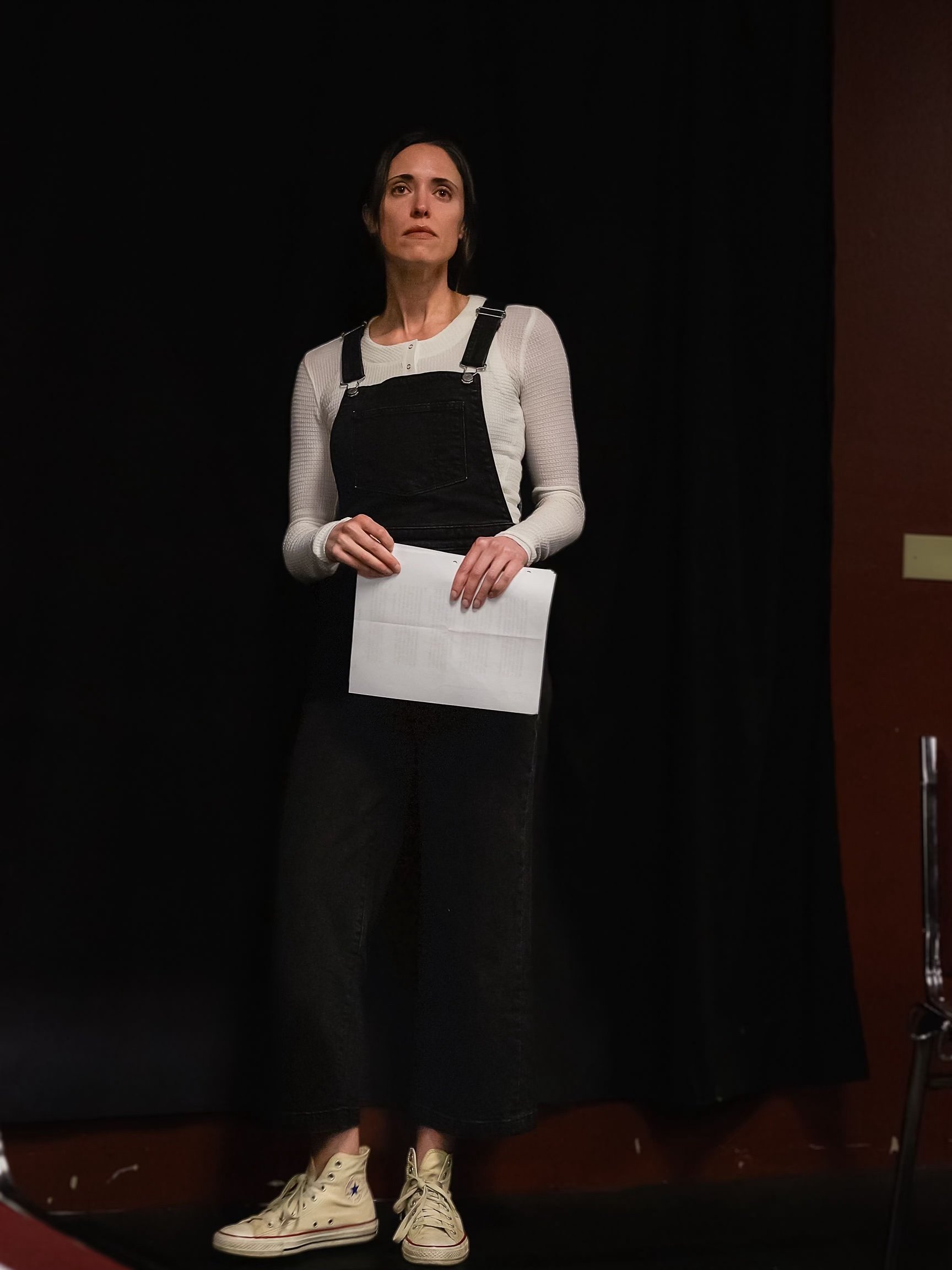 "Mary Jane" Benefit Reading (Elle Emma Photography)