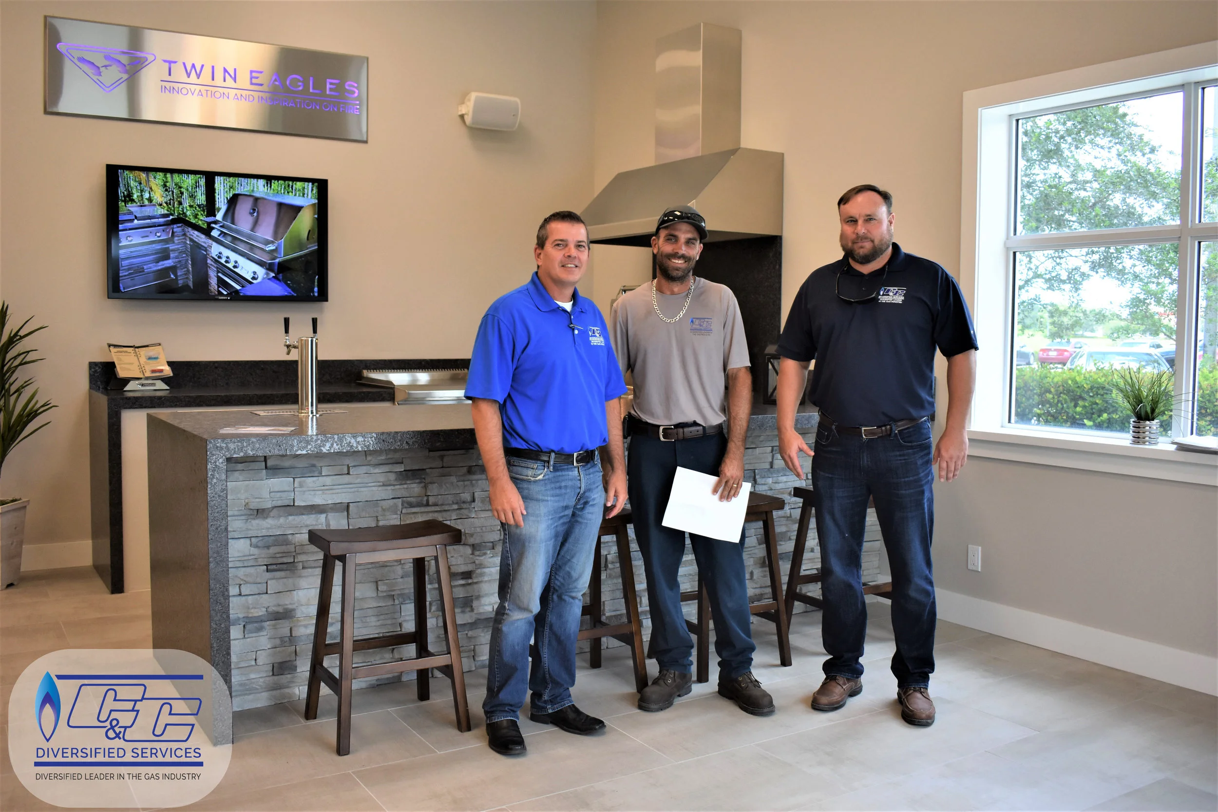 Outdoor Kitchens- Jupiter, Stuart and Surrounding Areas — C&C ...