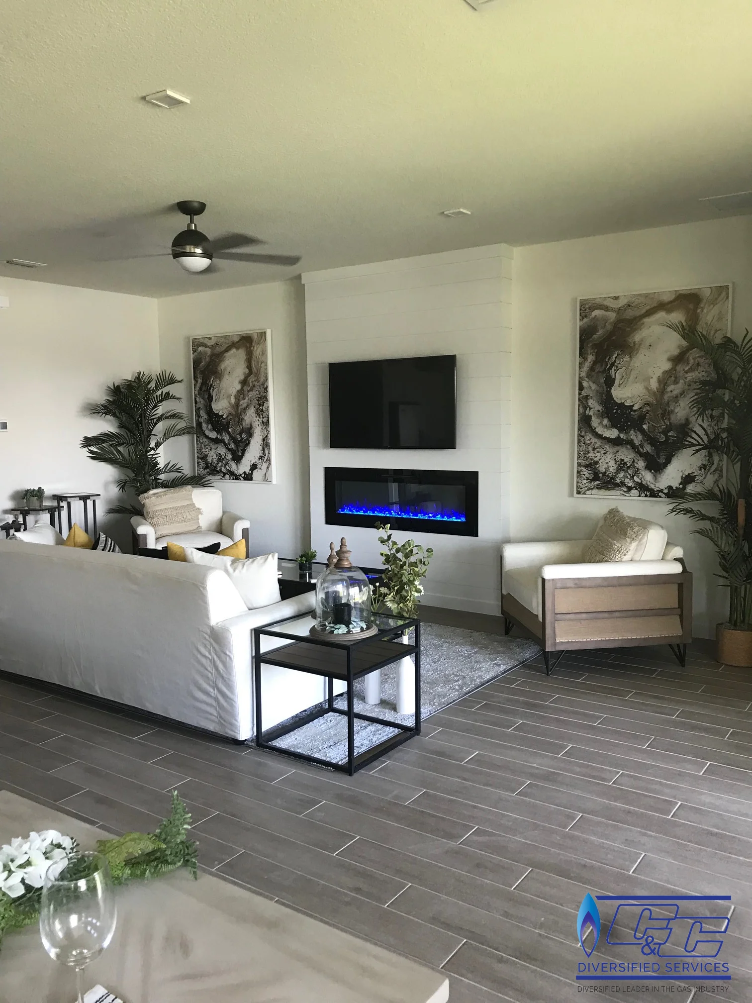 queen city fireplace and outdoor living on Fireplaces Indoor Outdoor C C Diversified Services Gas Specialists In Martin And Palm Beach County