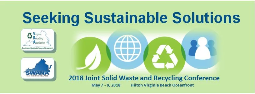 2018 Virginia Recycling Association SWANA Conference