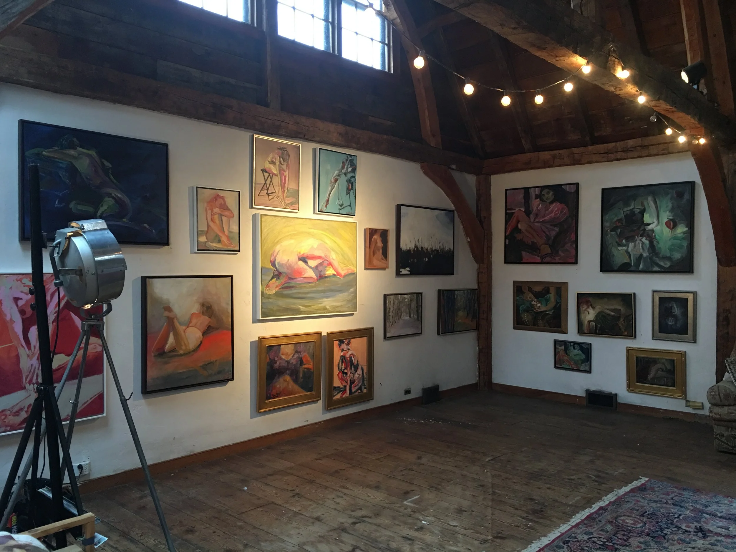 Studio Space