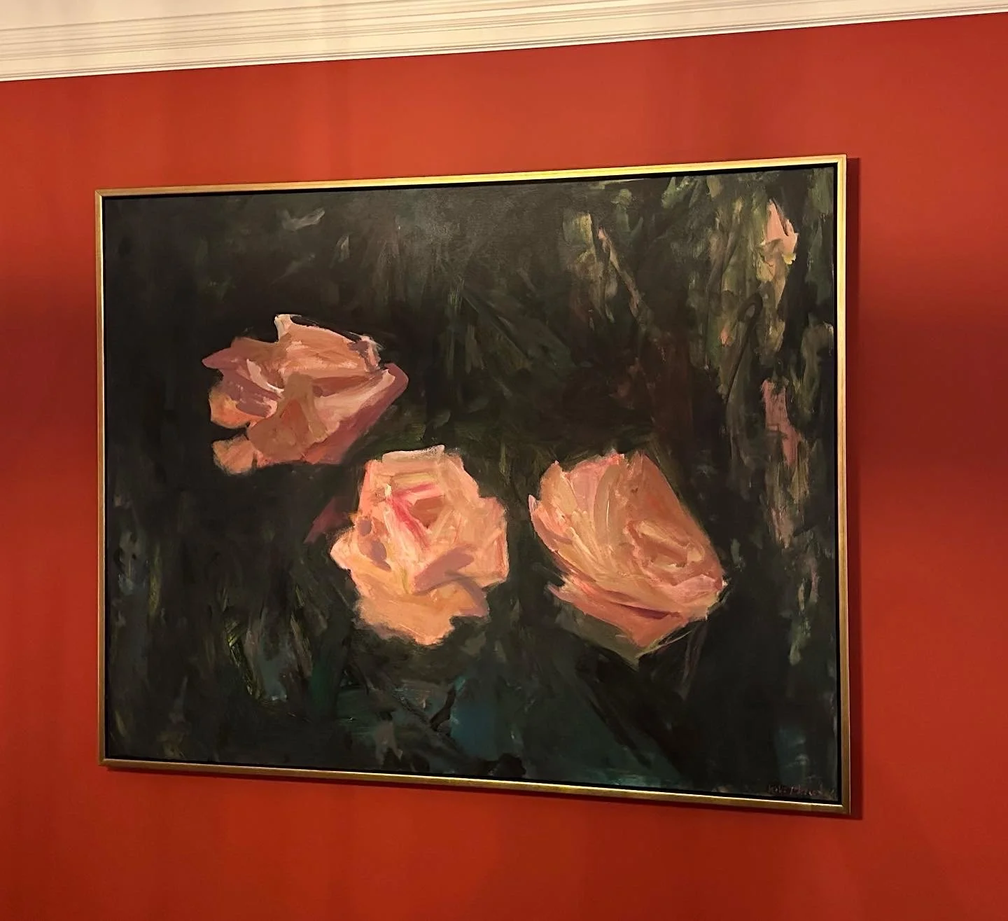 Three Roses