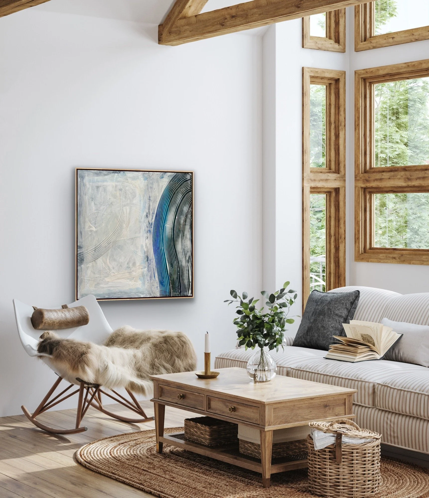 Groovy Wave in situ.JPG