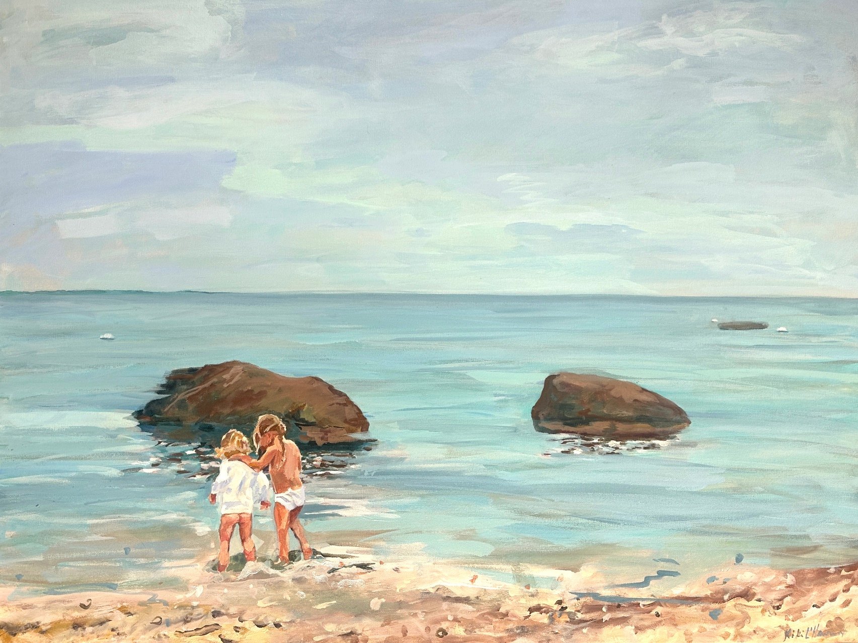 Shell Hunters...