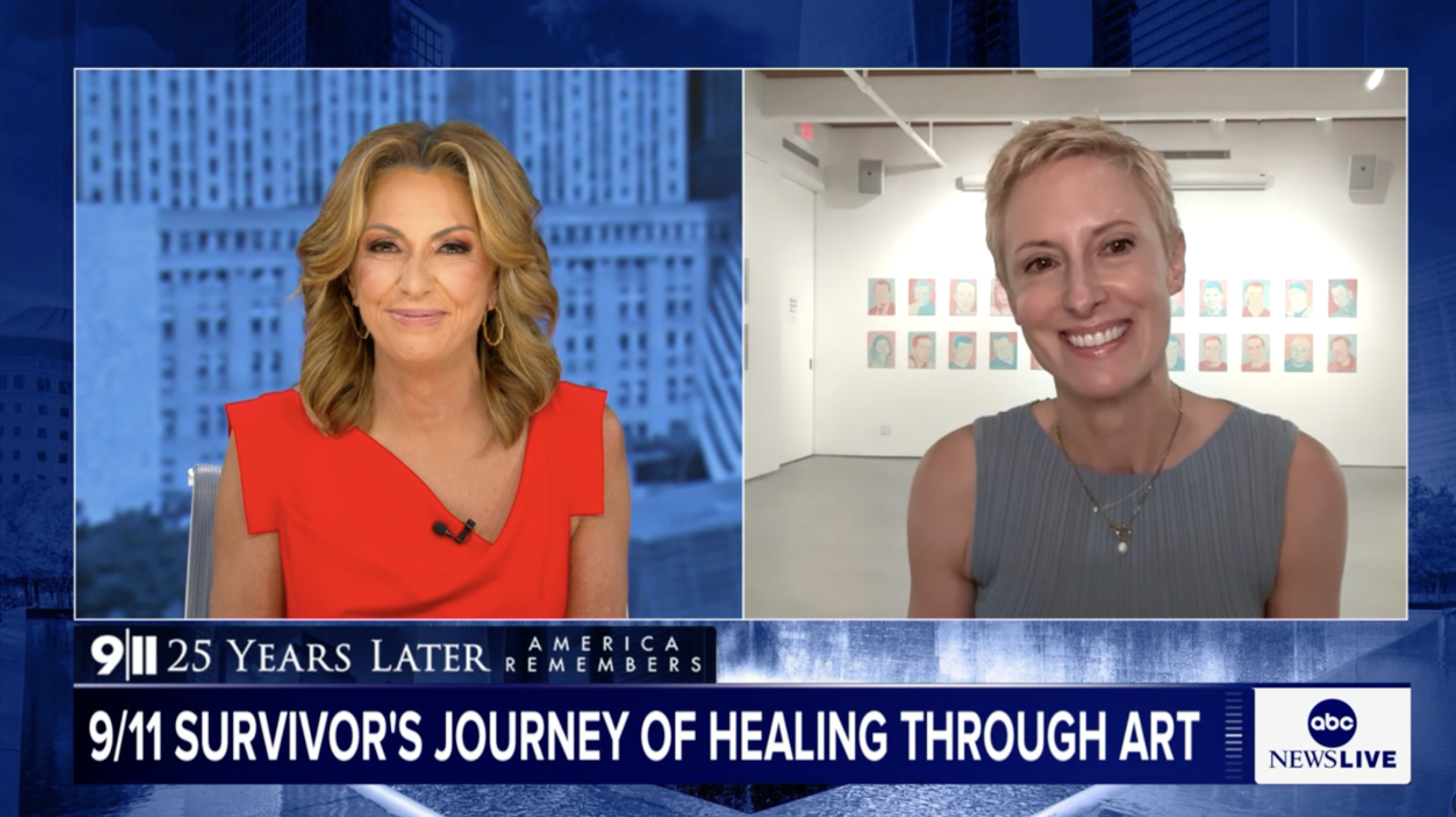 ABC News Interview
