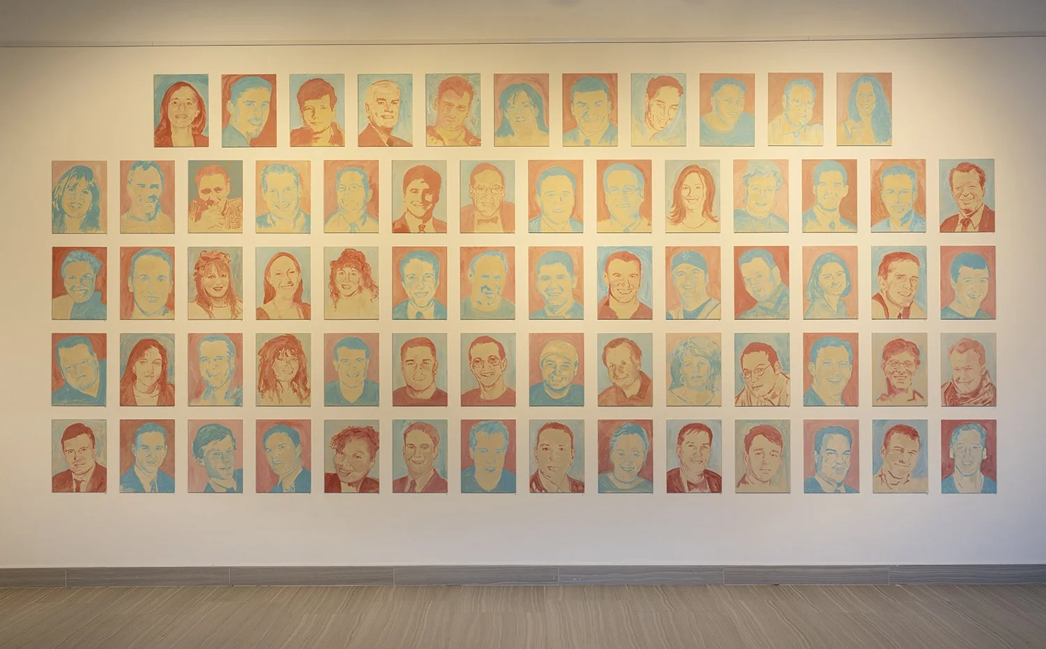 Perakos Family Cares Art Gallery, The Frederick Gunn School