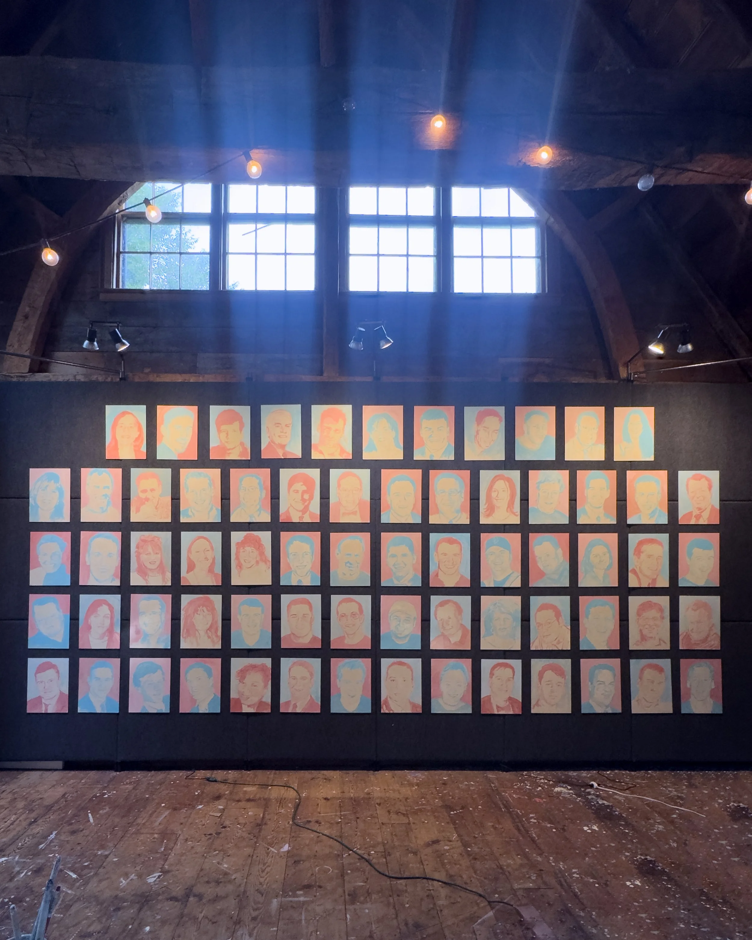 Artist's Studio, Roxbury, CT