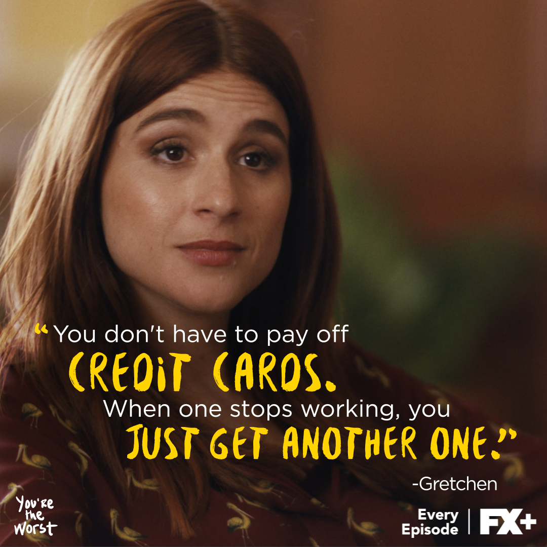 You’re The Worst S5 - Quote Recap Series - Ep 3