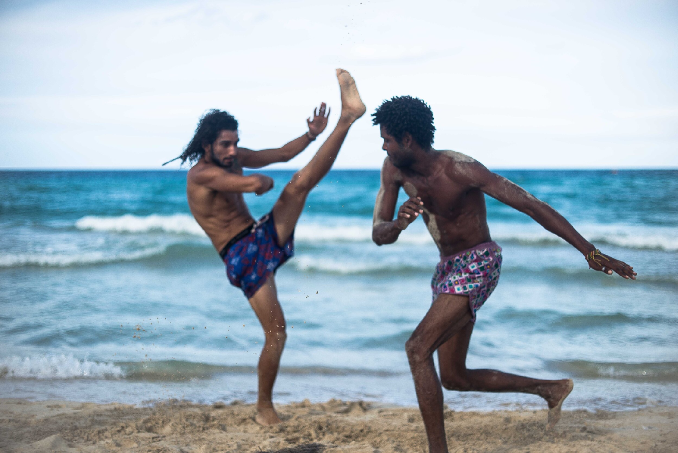 Havana, Unafraid