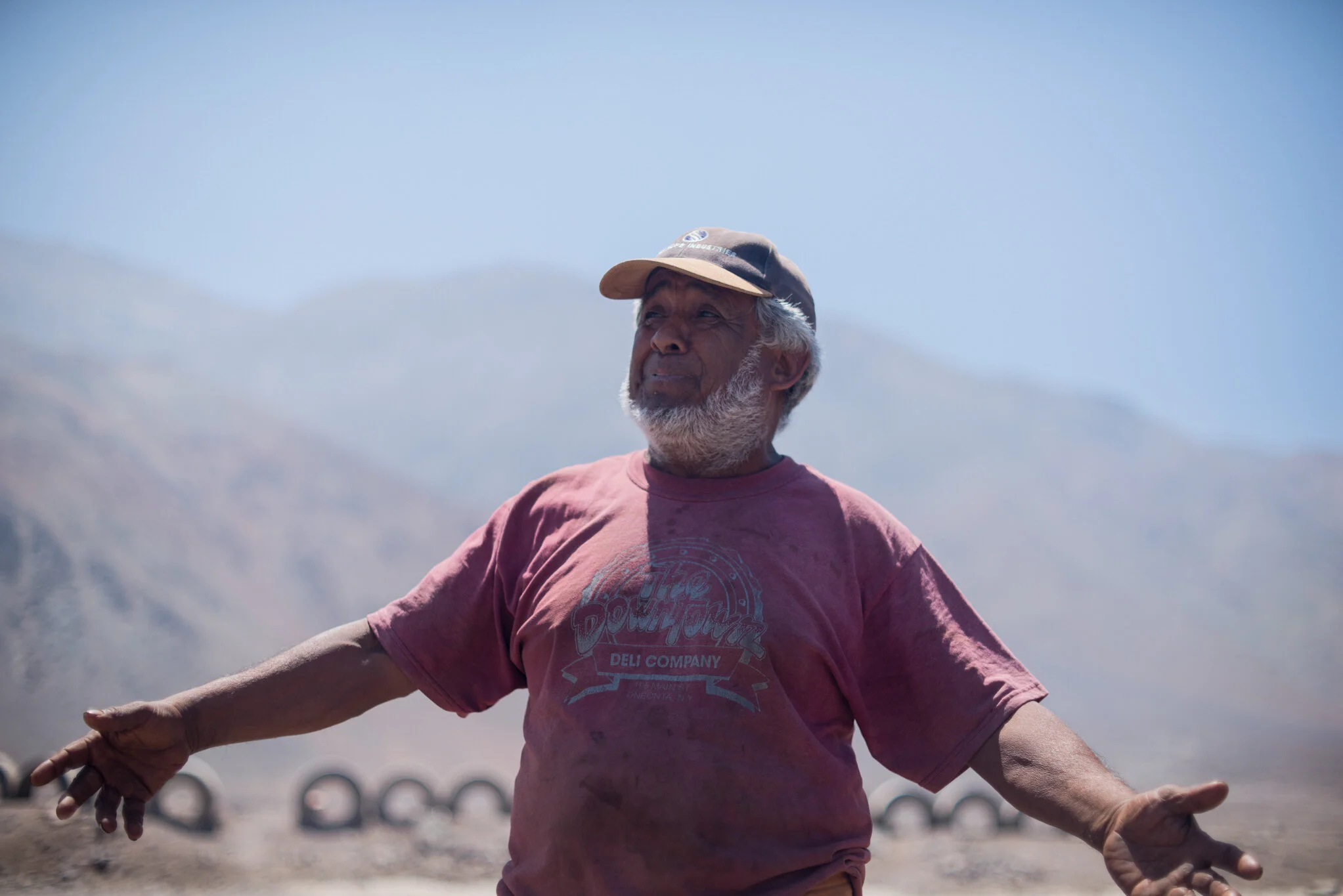 el niño de la alga