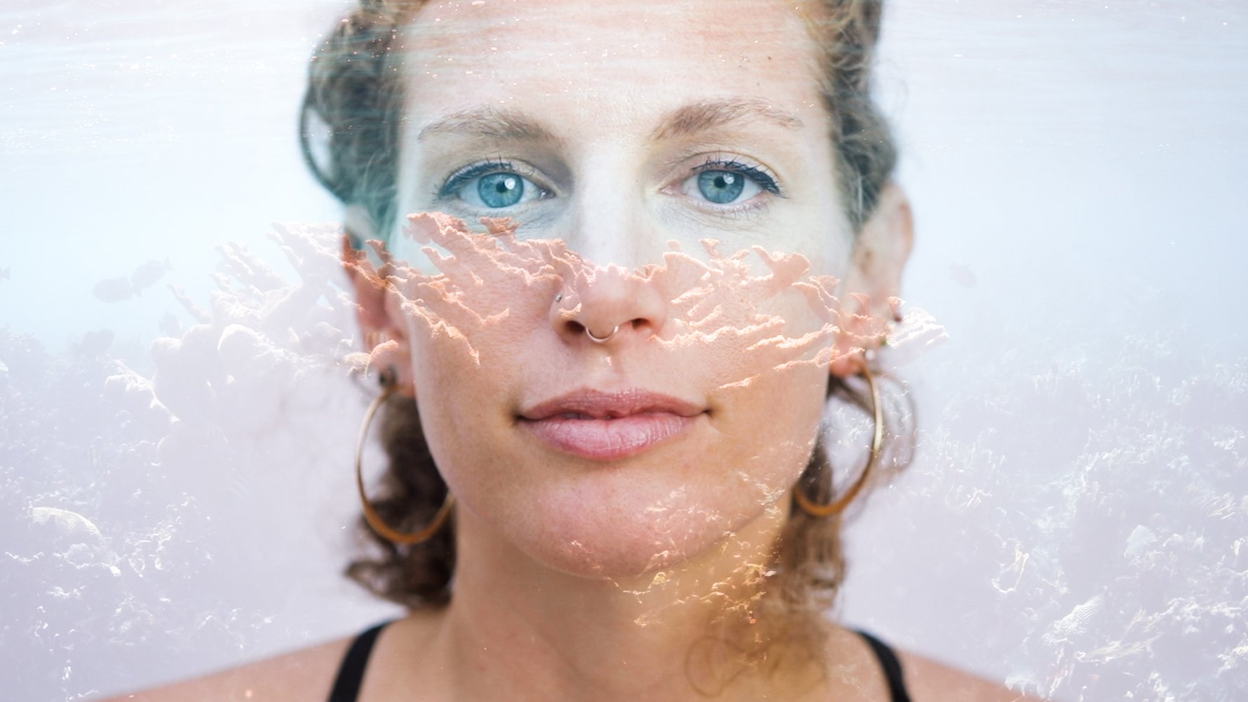 Artist Makes Coral Reef with 7 Tons of Recycled Clay