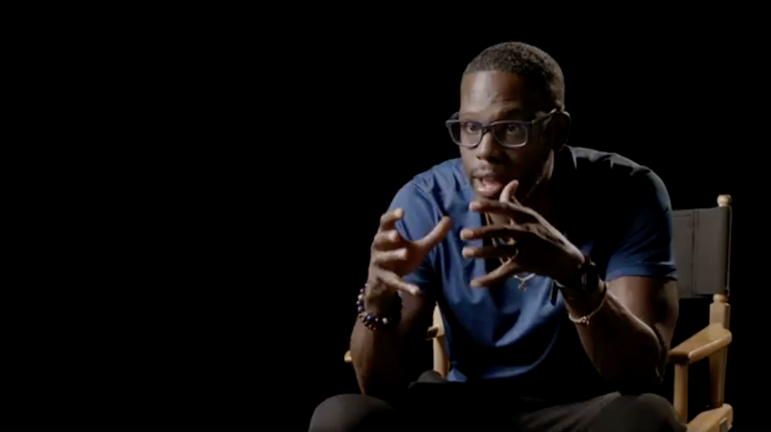 Living in Purpose: The Extraordinary Life Story of Yannik McKie (Trailer)