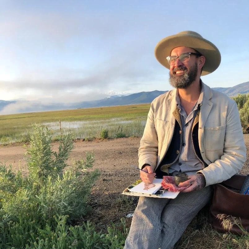 Featured Artist – Obi Kaufmann