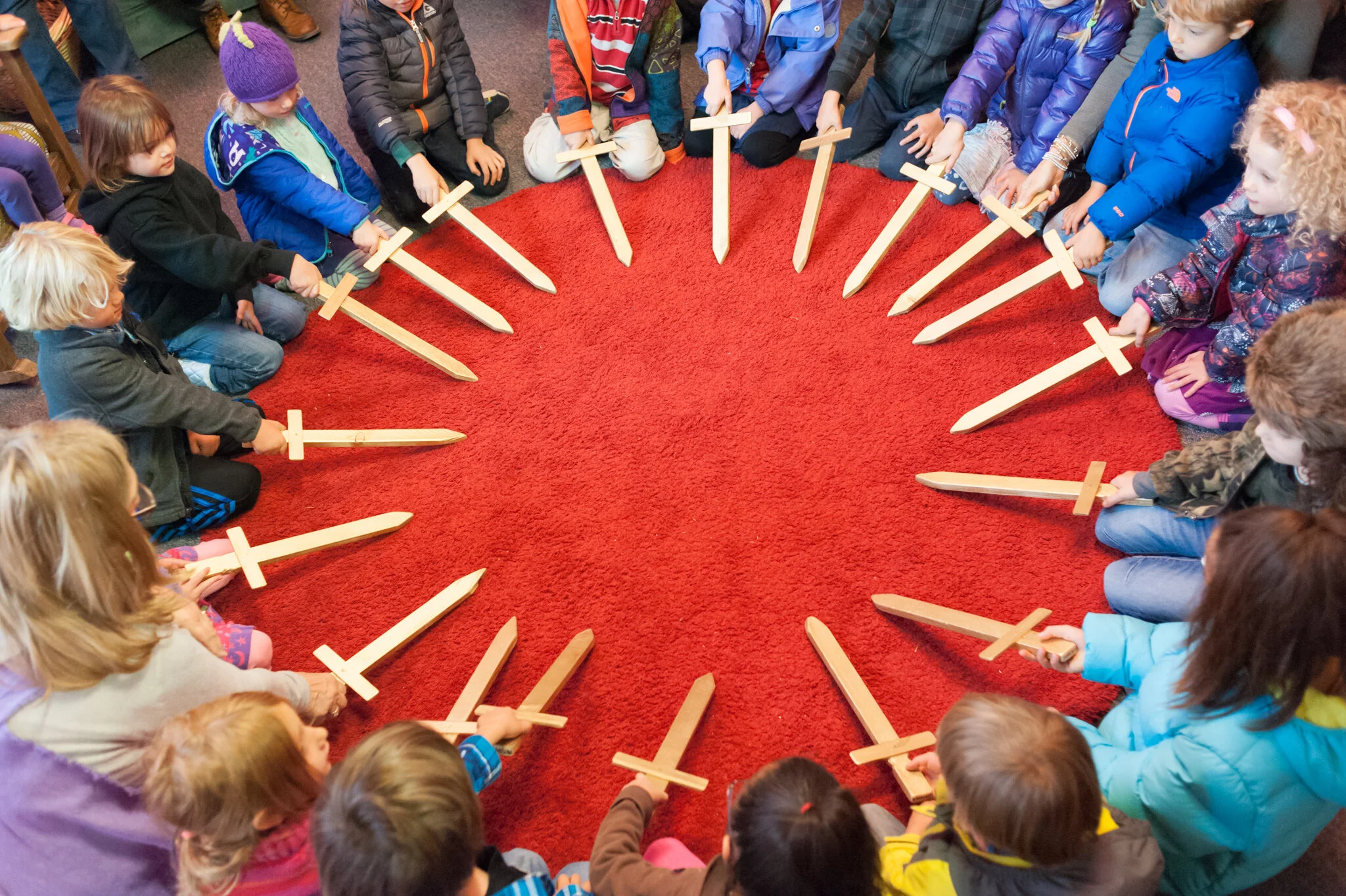 The Imagination and Intention of Fall