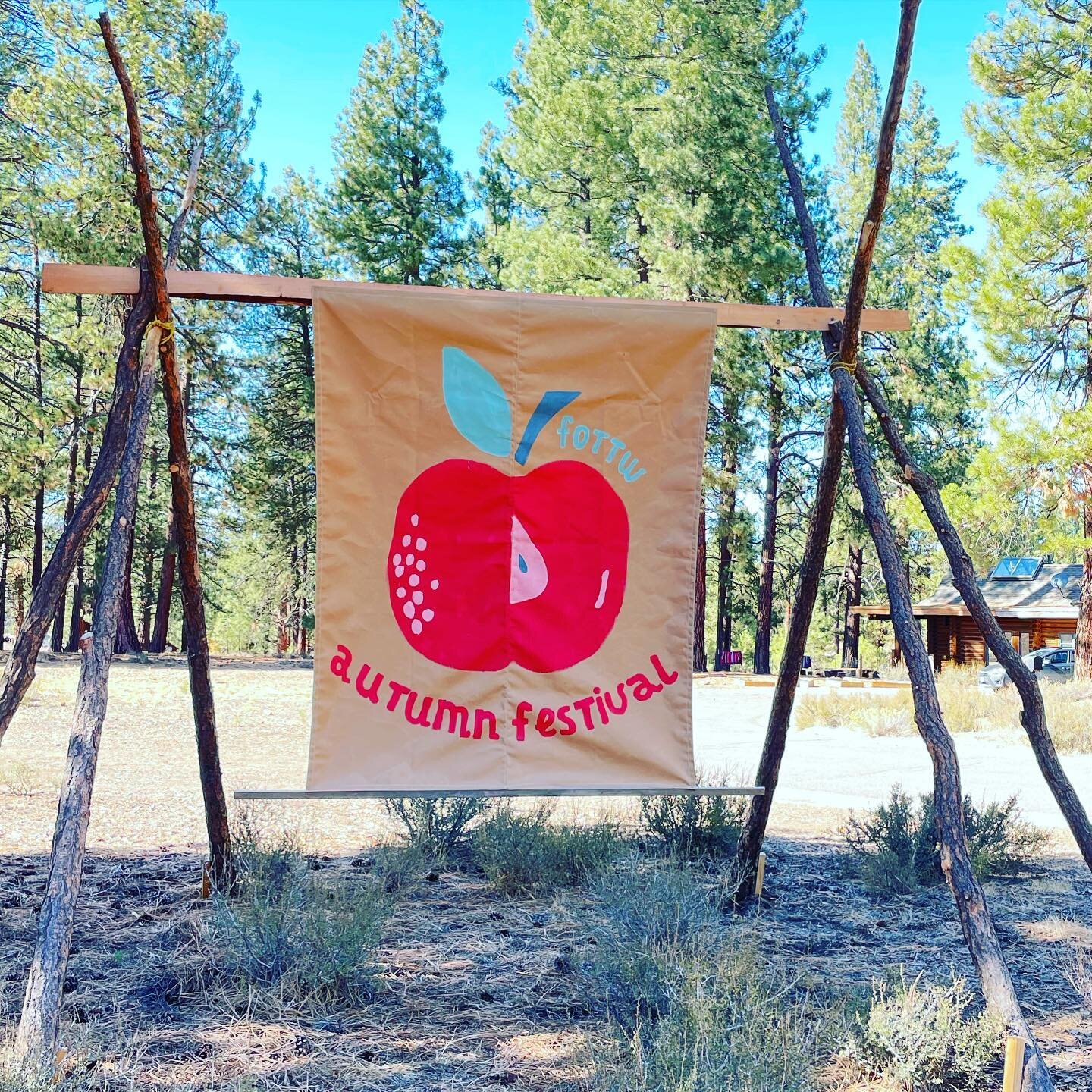 Getting ready and excited for the Fall Festival this Sunday! See you there! 11am-3pm
12649 Union Mils Rd. Truckee