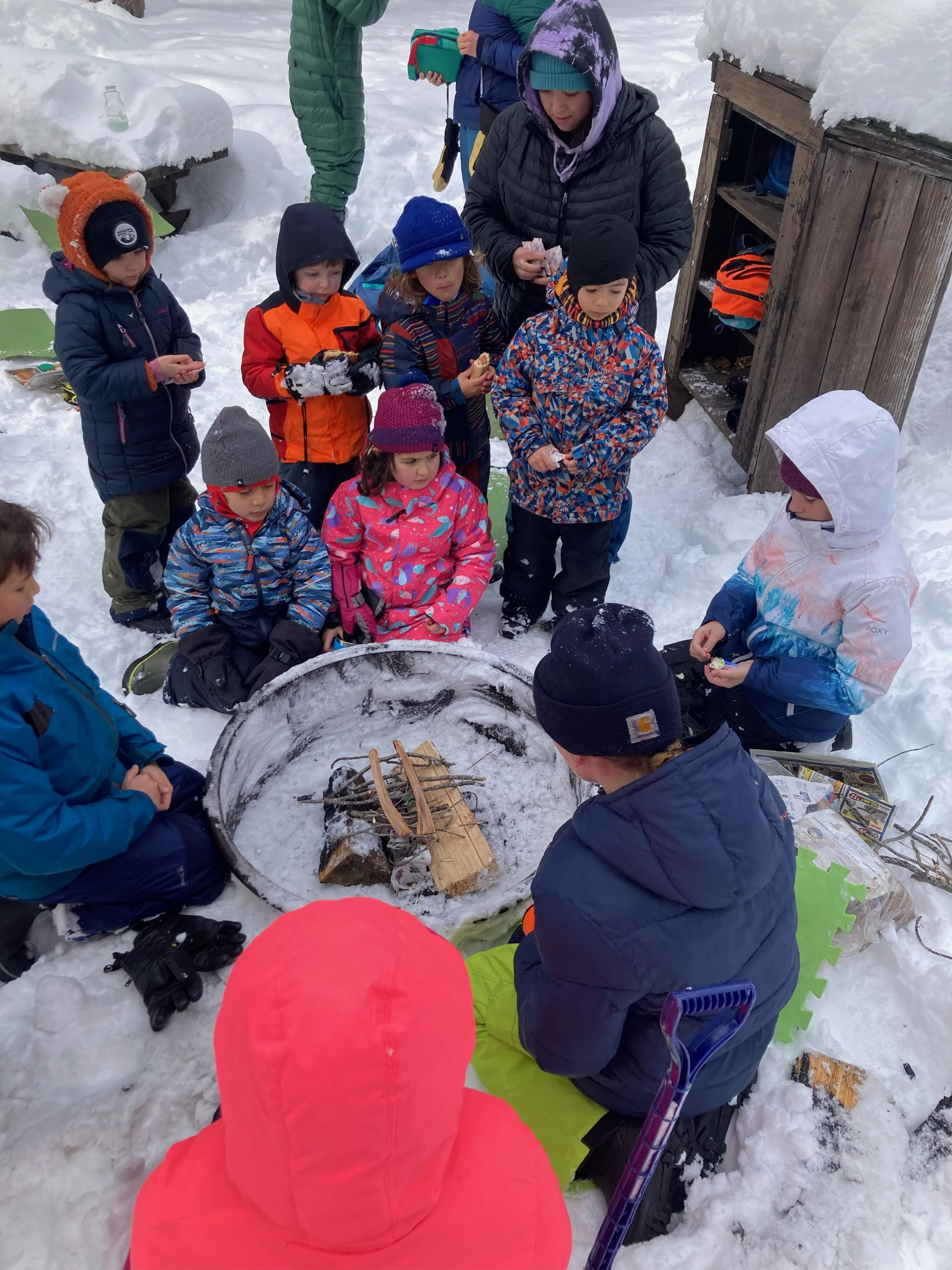 Winter Sing Along Songs