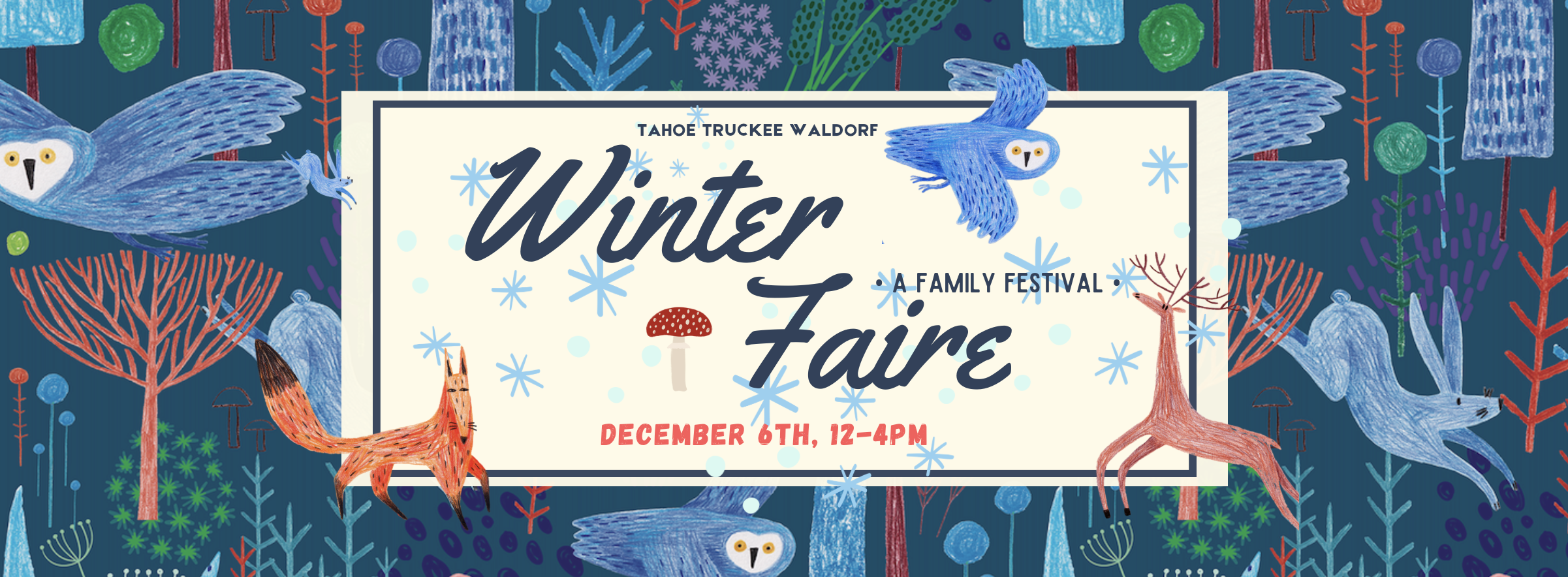 Winter Faire 2025